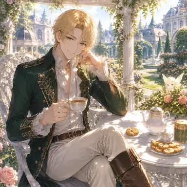 Profile image of Elliot