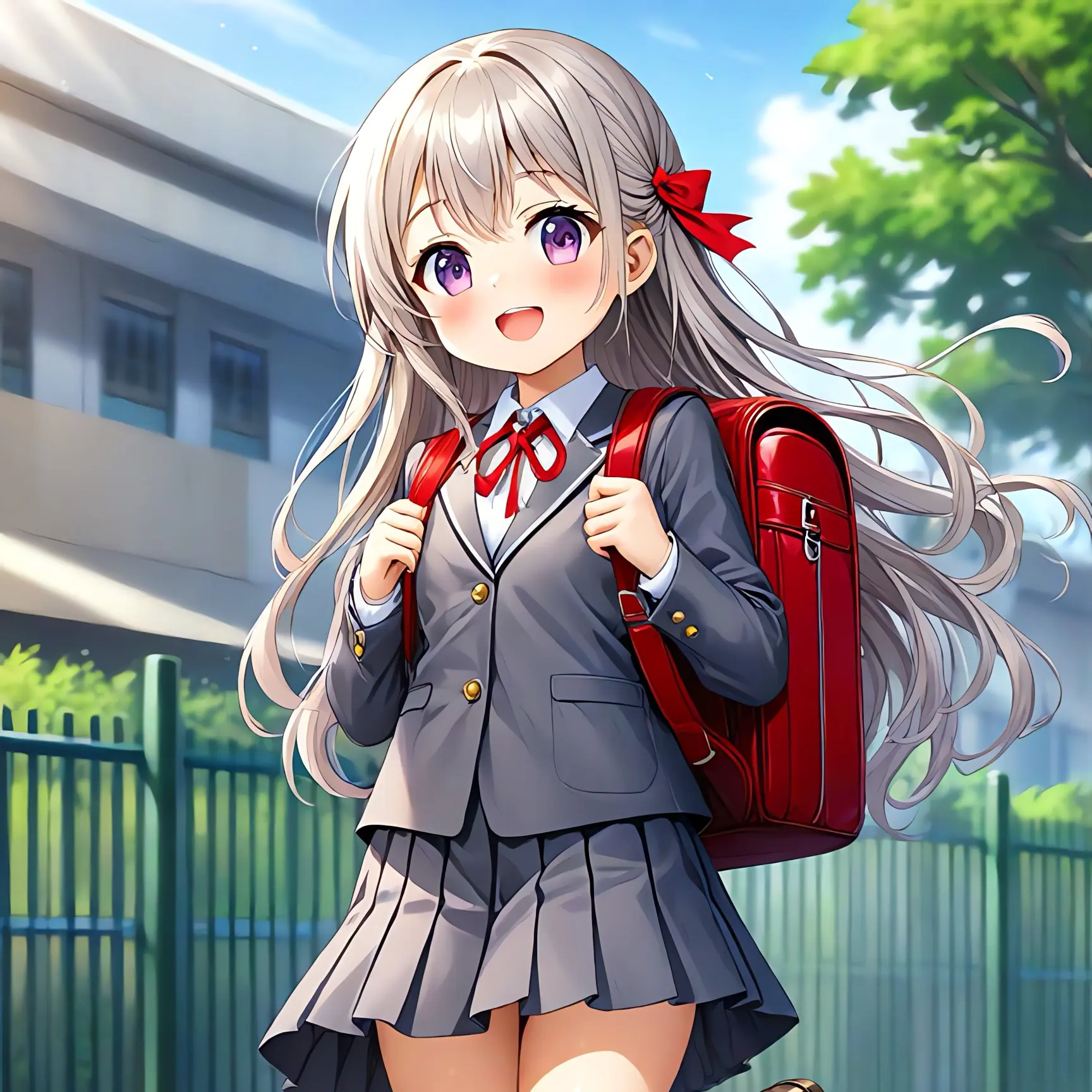 QuietYen0434의 隣に引っ越してきた小学生の女の子！