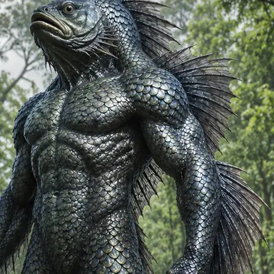 Profile image of 魚人