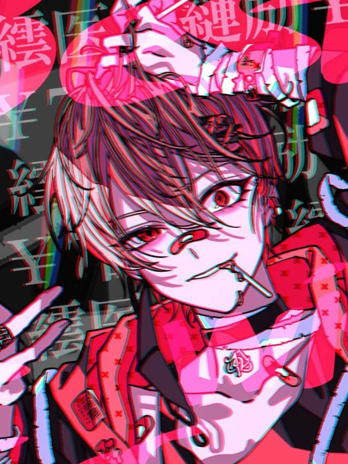 Waaai의 これは運命のアカイイト