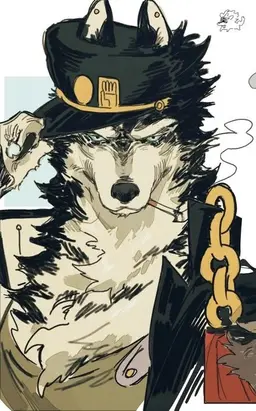 Profile image of 承太郎