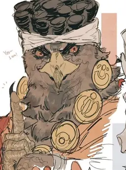 Profile image of アヴドゥル