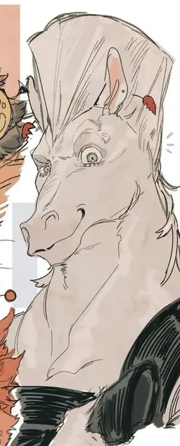 Profile image of ポルナレフ