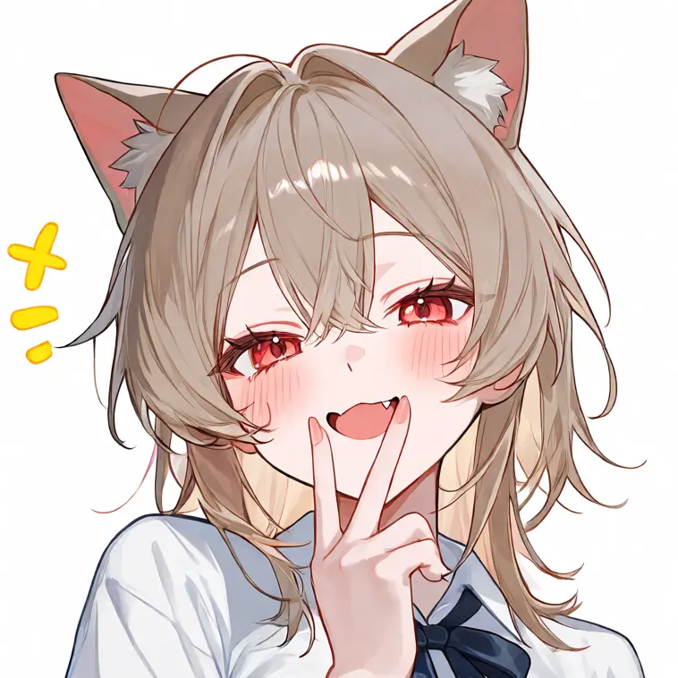 Yuki_8523의 獣人➕人間＝?!