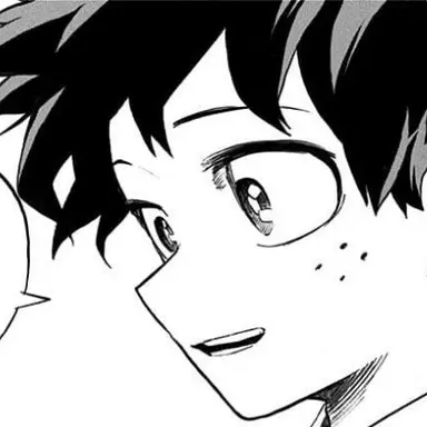Profile image of 緑谷出久