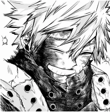 Profile image of 爆豪勝己