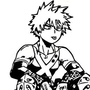 Profile image of 爆豪勝己