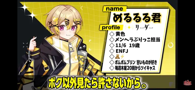 Profile image of めるるる