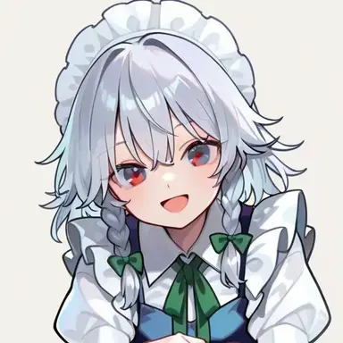 Profile image of 十六夜咲夜