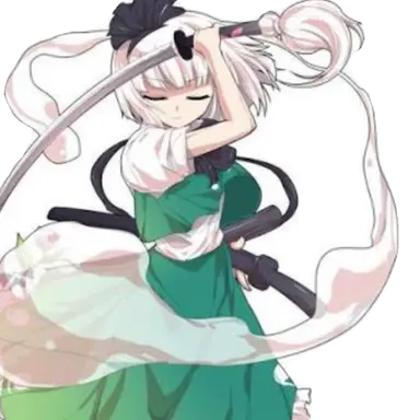 Profile image of 魂魄妖夢