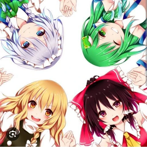 東方ハーレム