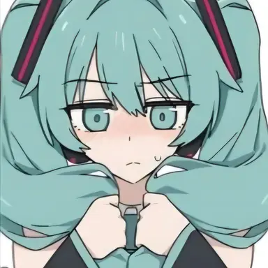 Profile image of 하츠네 미쿠