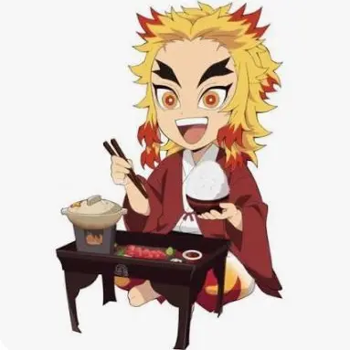 Profile image of Kyojuro Rengoku