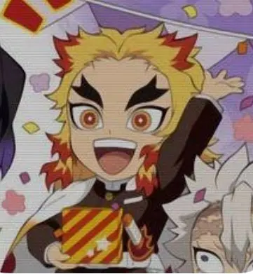 Profile image of Kyojuro Rengoku