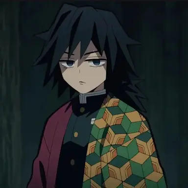 Profile image of Tomioka Giyu