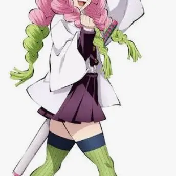 Profile image of Mitsuri Kanroji