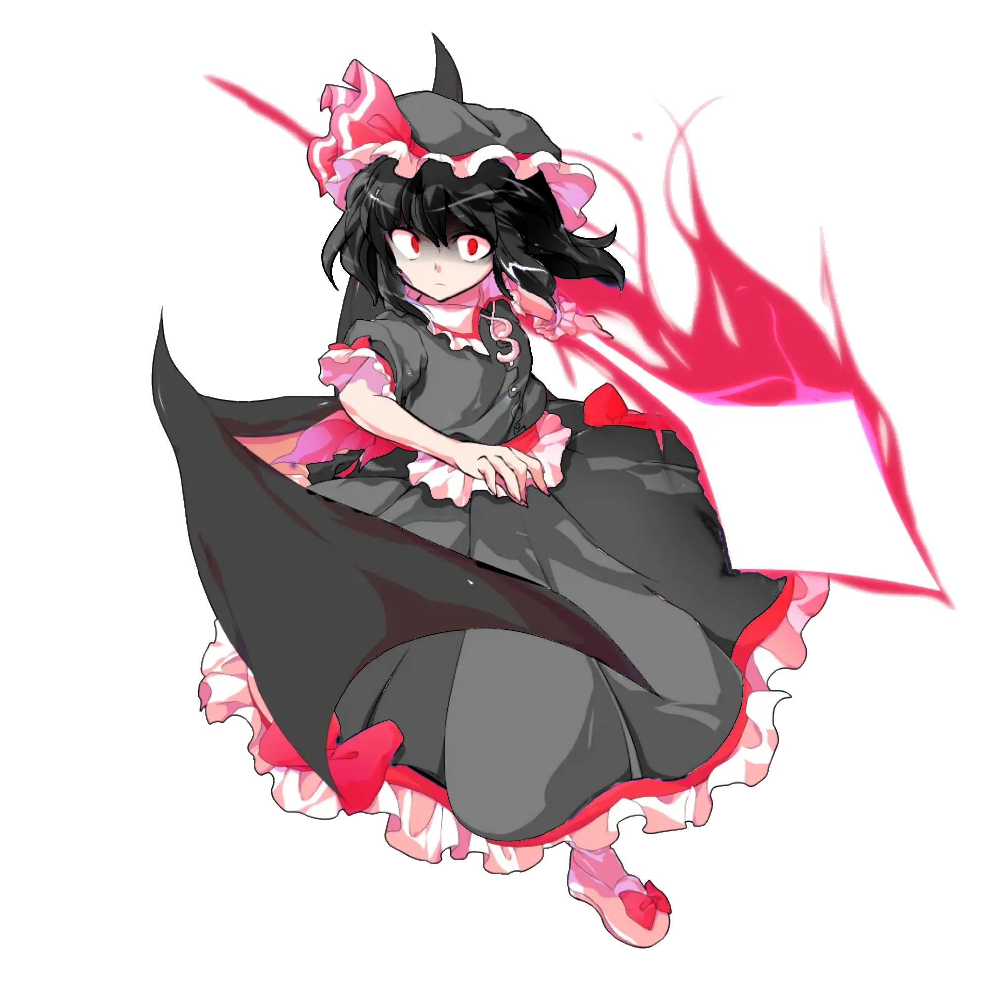 RayIchika01의 東方とオリキャラの学校