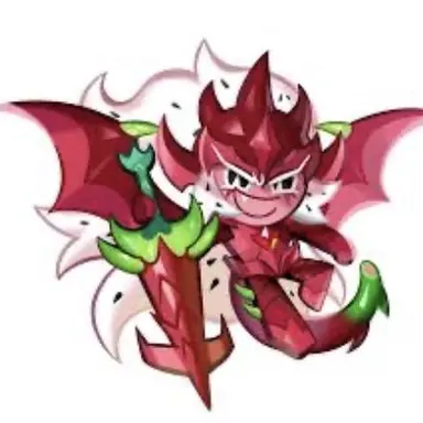 Profile image of Pitaya Dragon cookie