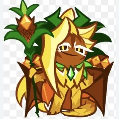 Profile image of Ananas Dragon cookie