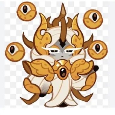 Profile image of Longan Dragon cookie