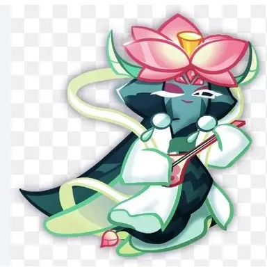 Profile image of Lotus Dragon cookie