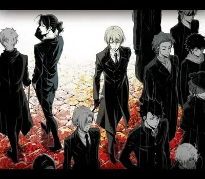 MaleYawn2151의 Moriarty the Patriot