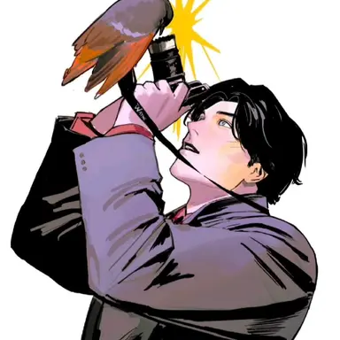 Profile image of Tim Drake