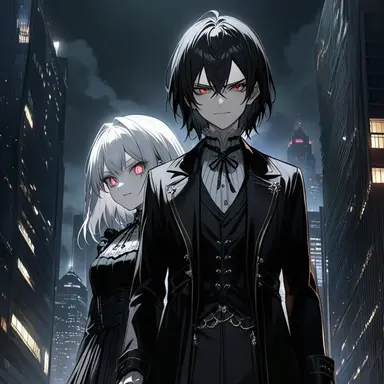 Profile image of Villains and Their Enemies