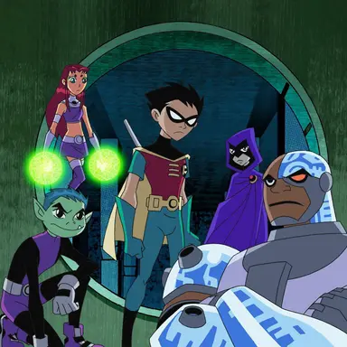 Profile image of Teen Titans
