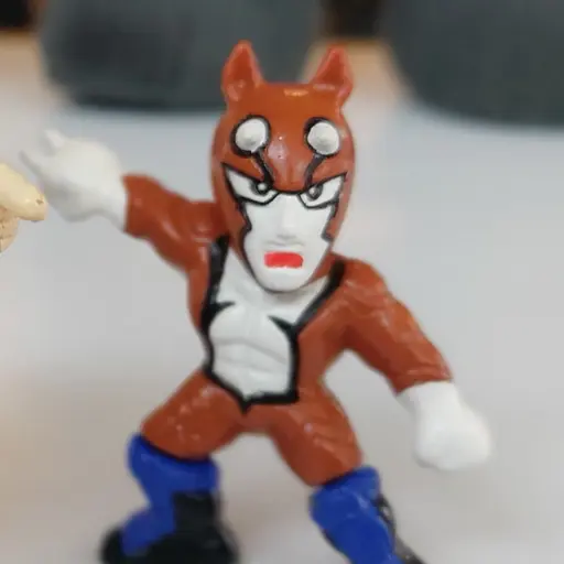thehorse의 가젤맨