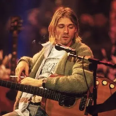 Profile image of Kurt Cobain