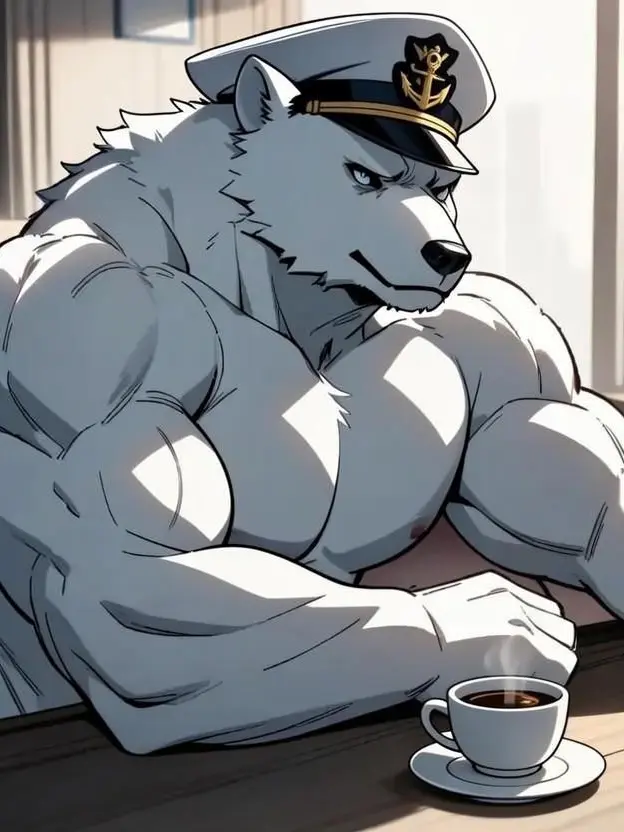 rnj의 海軍生活で芽生える感情