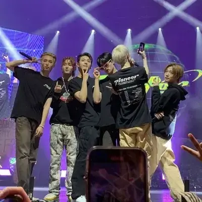 DecentBean8090의 P1harmony