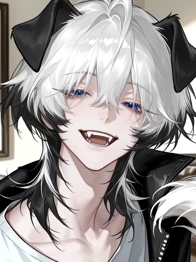 nsk_BL의 【人化】犬と牛と羊と人間