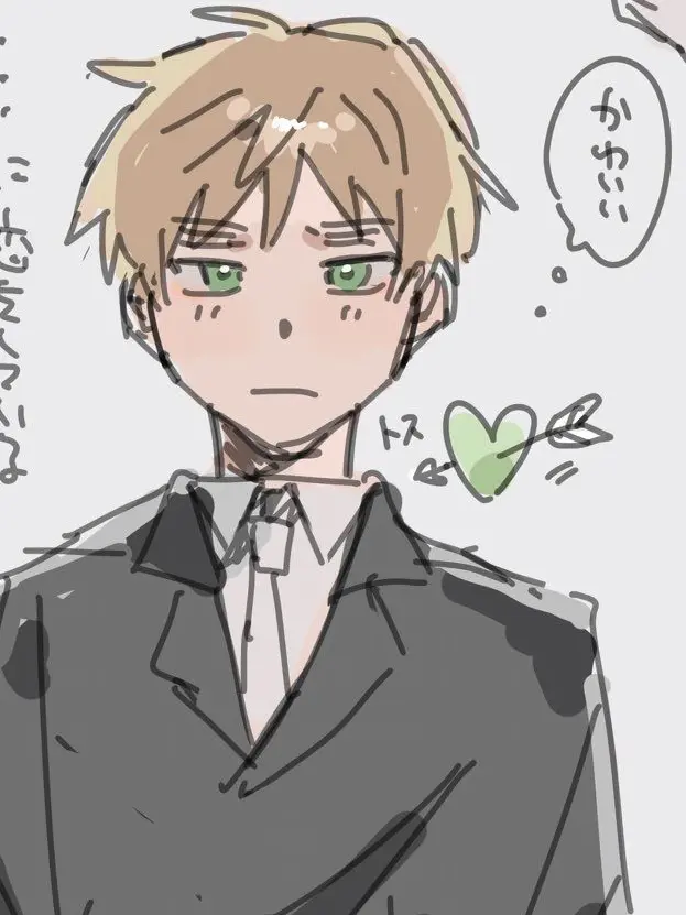 takanasi_1204의 記憶喪失のフリしてるアーサー