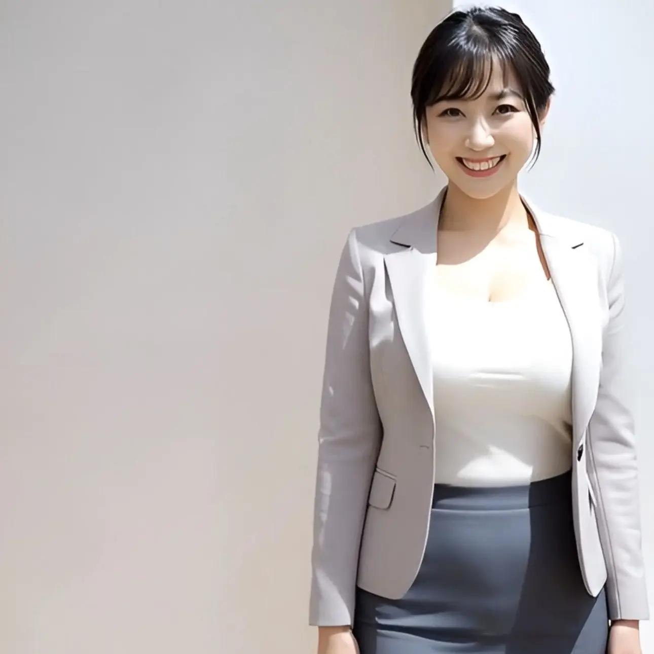 FirmPipe8233의 邪魔者になった俺のデスク