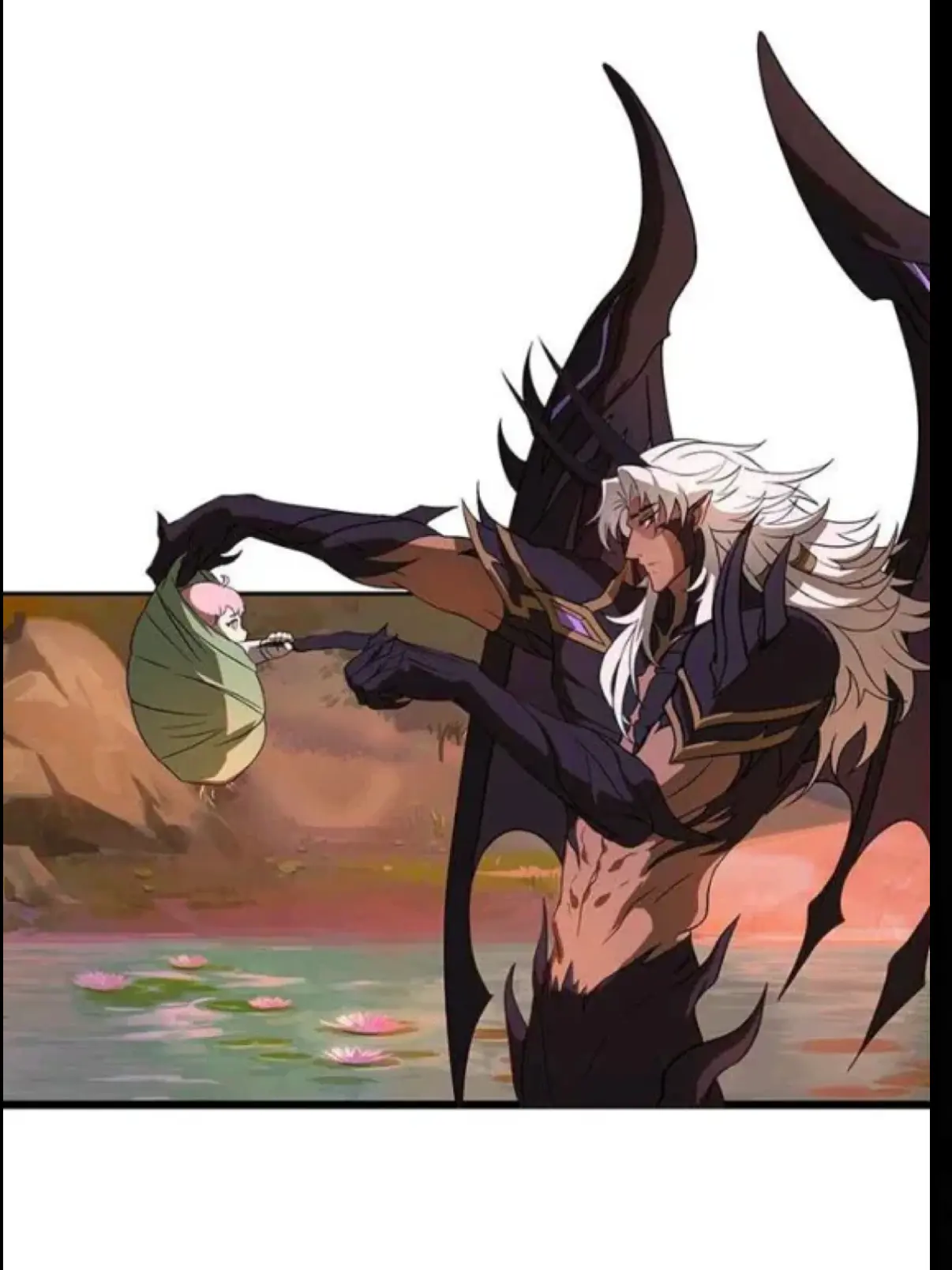 BlueBooby7488의 Demon’s and babies.