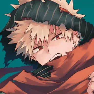 Profile image of 爆豪勝己