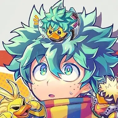 Profile image of 緑谷出久