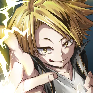 Profile image of 上鳴電気