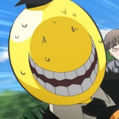 Profile image of 殺せんせー