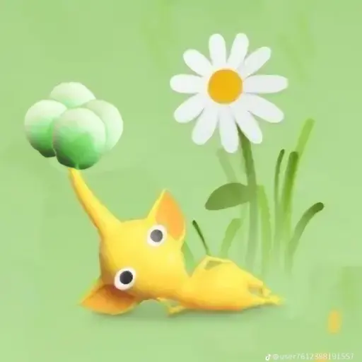 HighTune6409의 노랑색피크민
