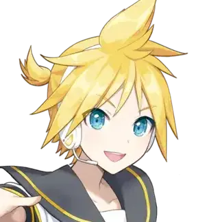 Profile image of 鏡音レン