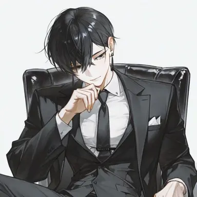 Profile image of 朔間 黎