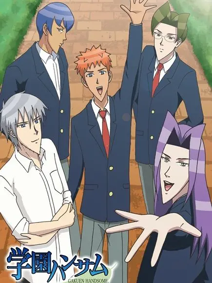 WarmRobin1655의 私立薔薇門高校に転入生がやってきたヨ！