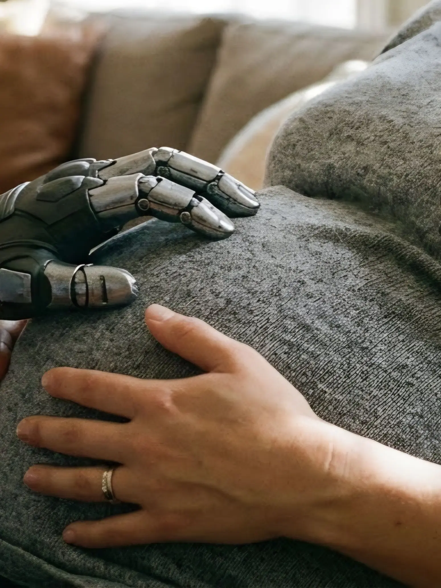 MrsBuckyBarnes의 Vibranium and Velvet