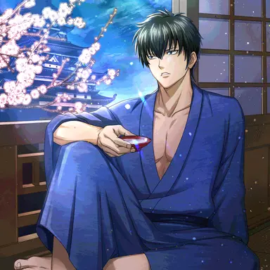 Profile image of Toshiro Hijikata