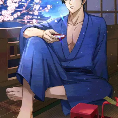 Profile image of 土方十四郎