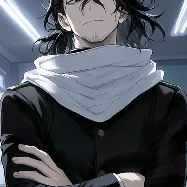 Profile image of Shota Aizawa