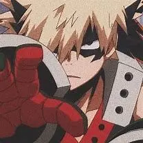 StaleChest2729의 Katsuki Bakugou